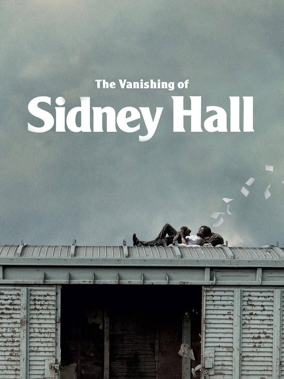 消失的西德尼豪尔