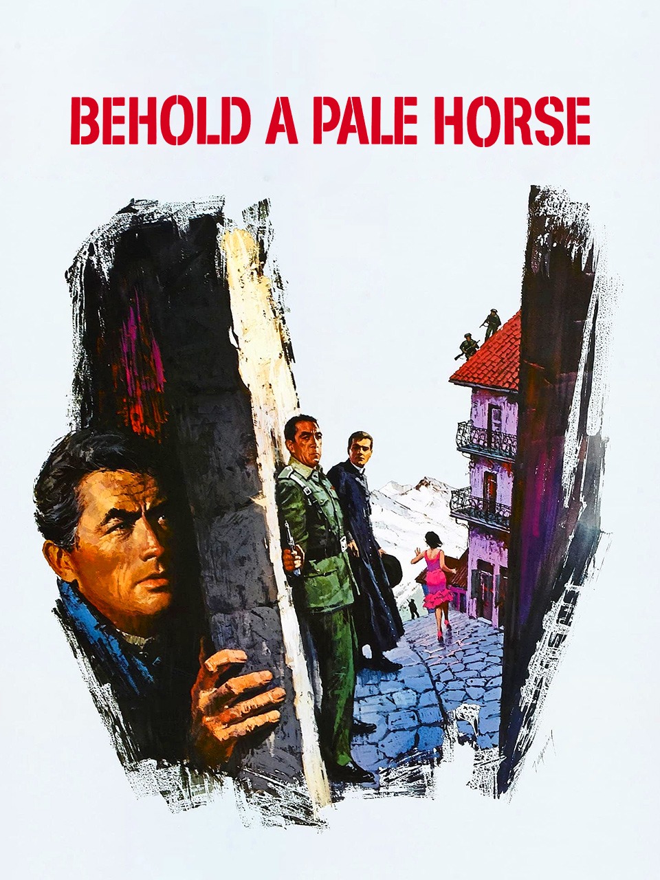 十面埋伏擒蛟龙