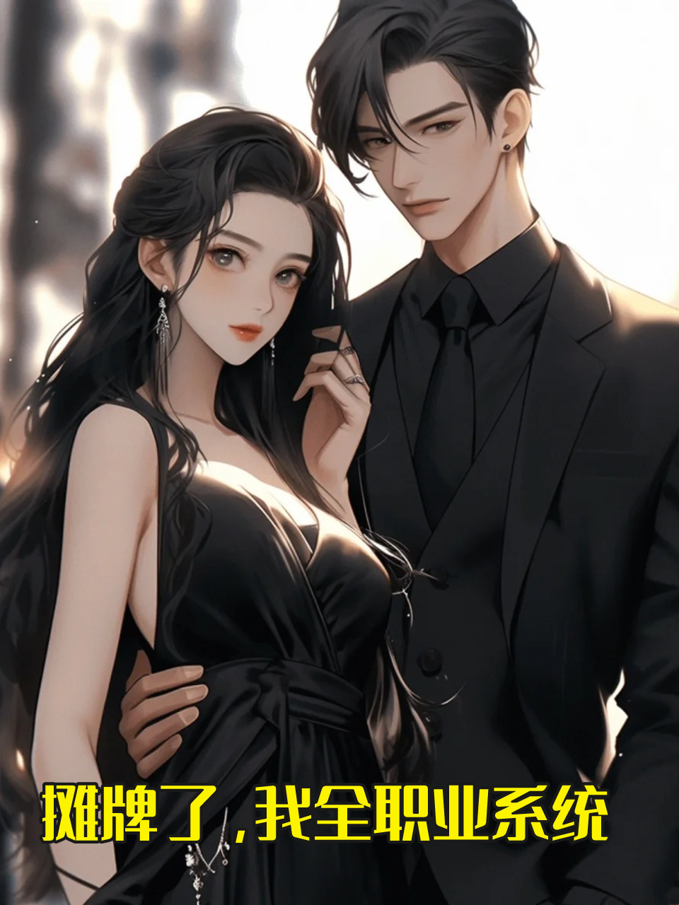 摊牌了我全职业系统