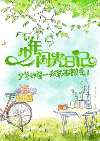 少年闪光日记2017